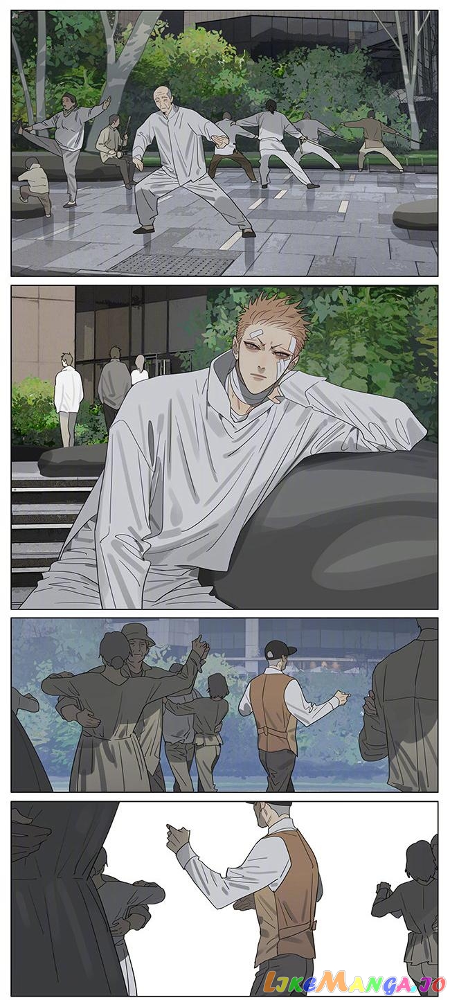 19 Days chapter 386 image 05